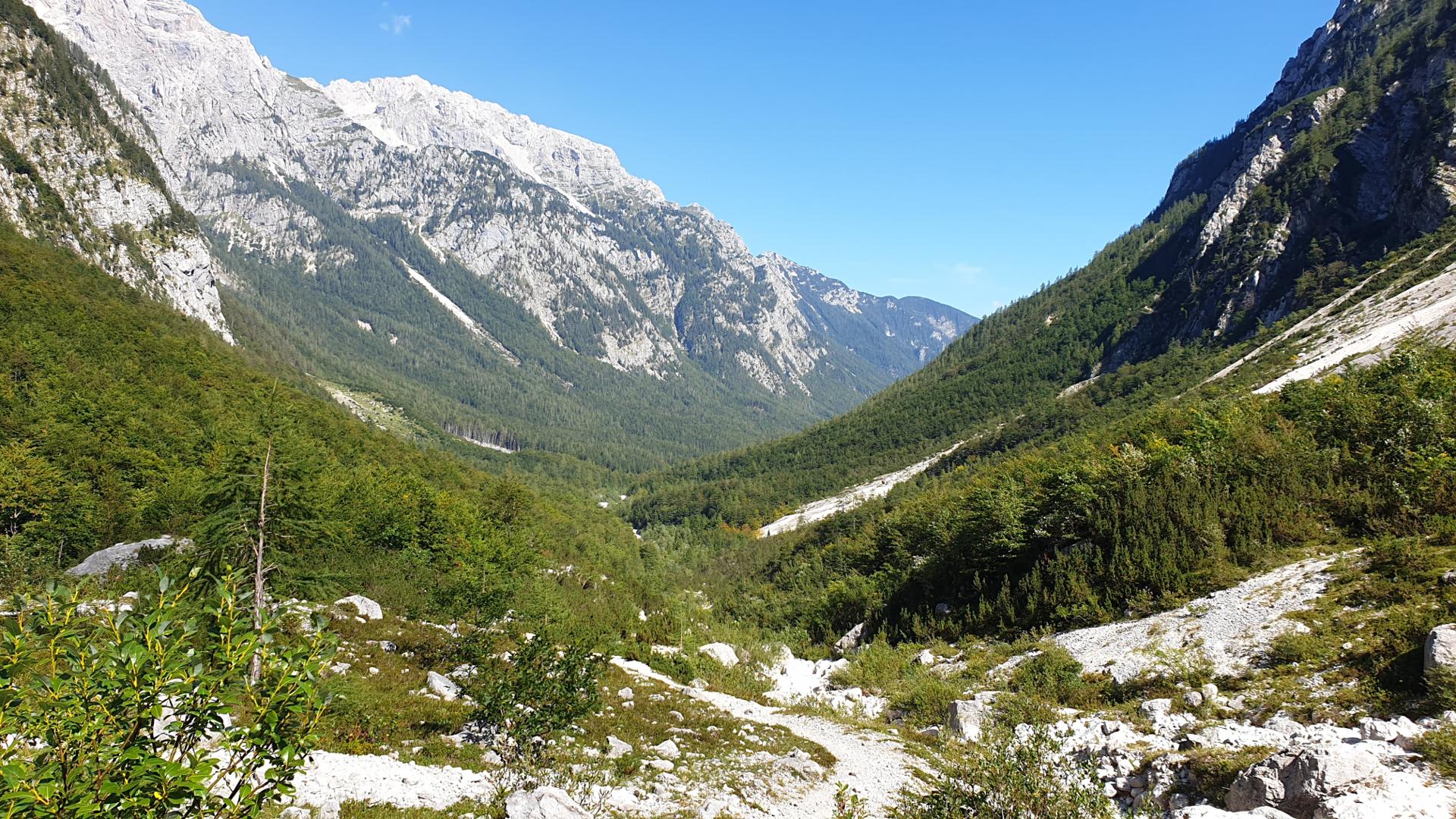 The Vrata Valley
