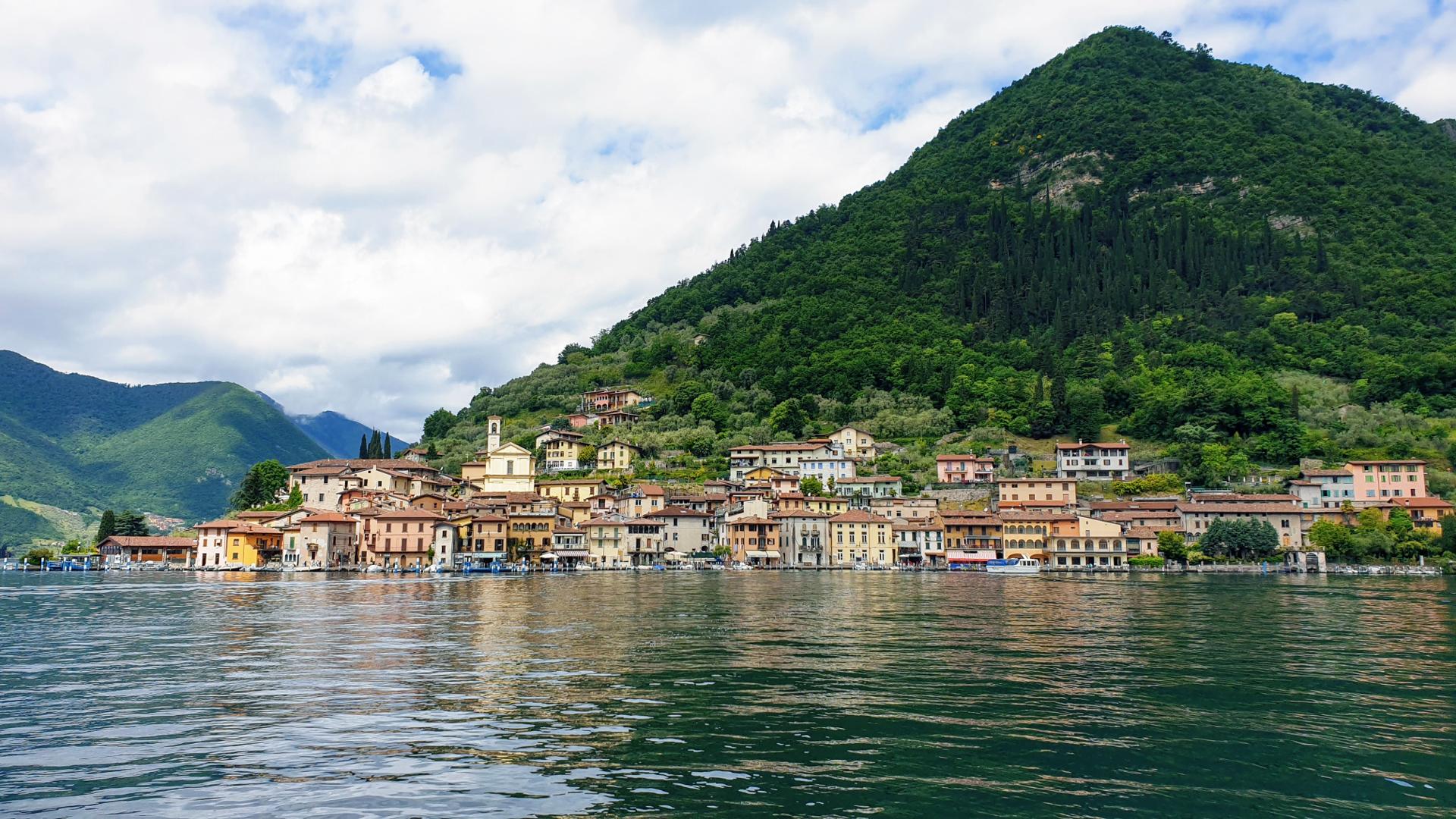 Monte Isola