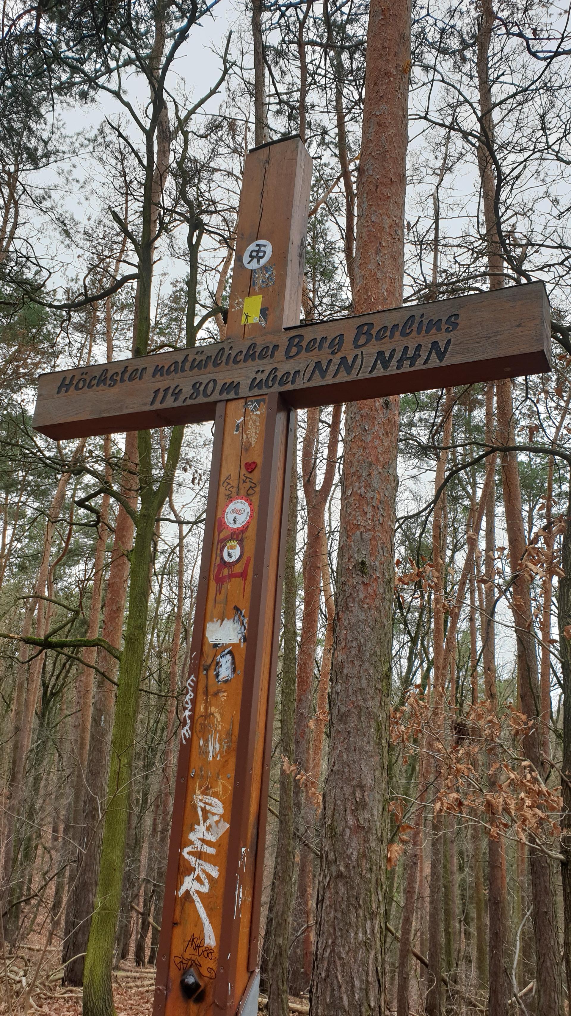 Großen Müggelberg